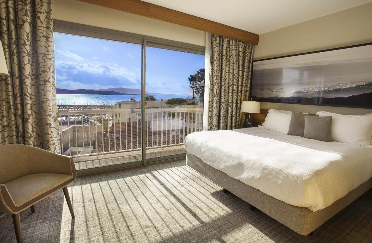 Thalazur Bandol Ile Rousse - Hotel & Spa Exterior foto