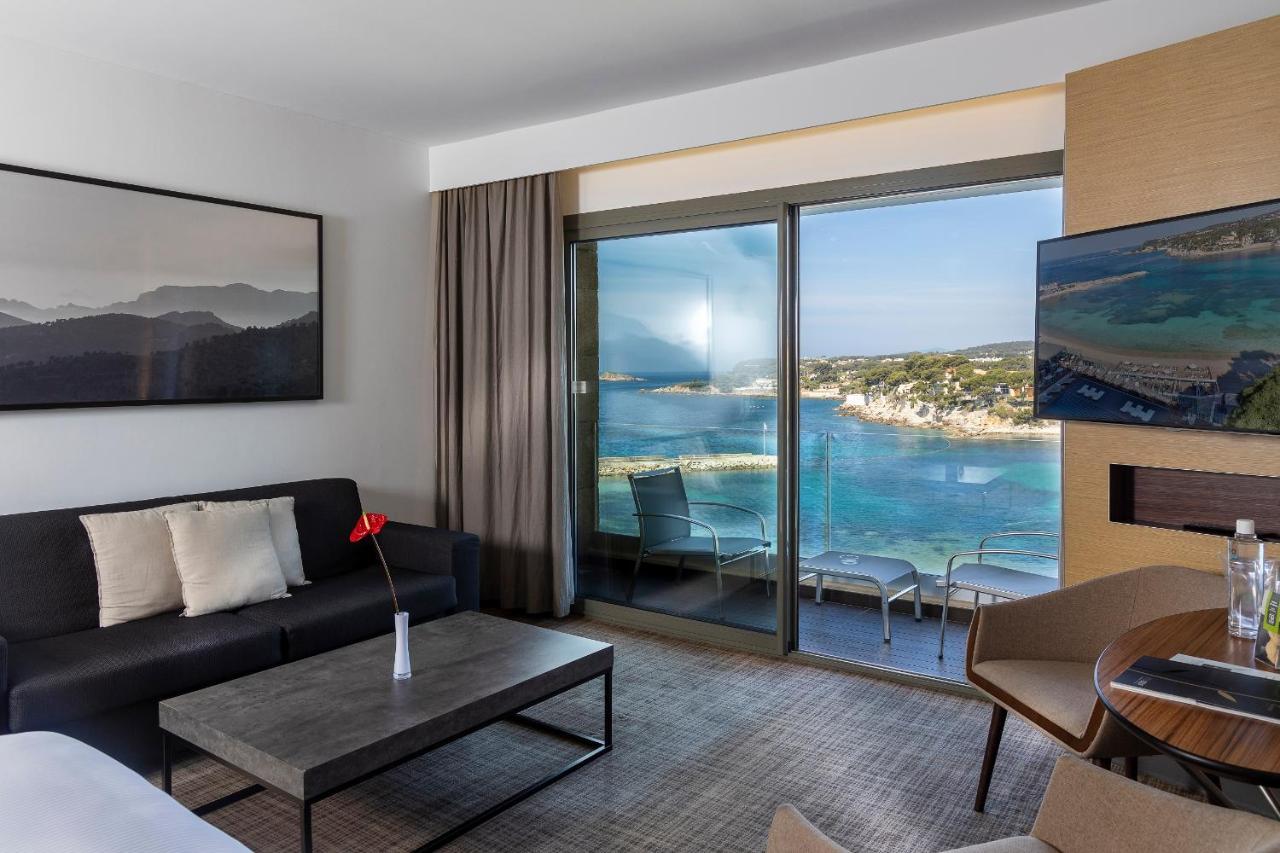 Thalazur Bandol Ile Rousse - Hotel & Spa Exterior foto
