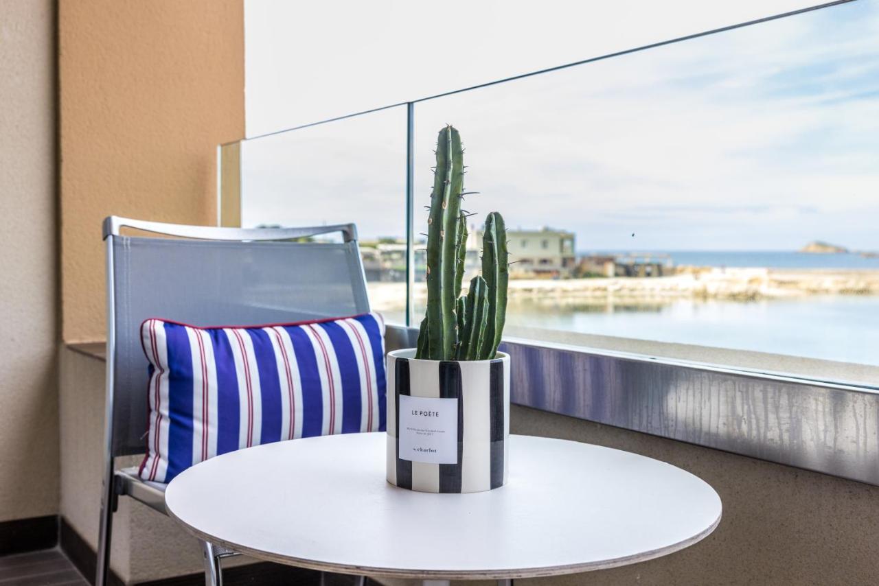 Thalazur Bandol Ile Rousse - Hotel & Spa Exterior foto