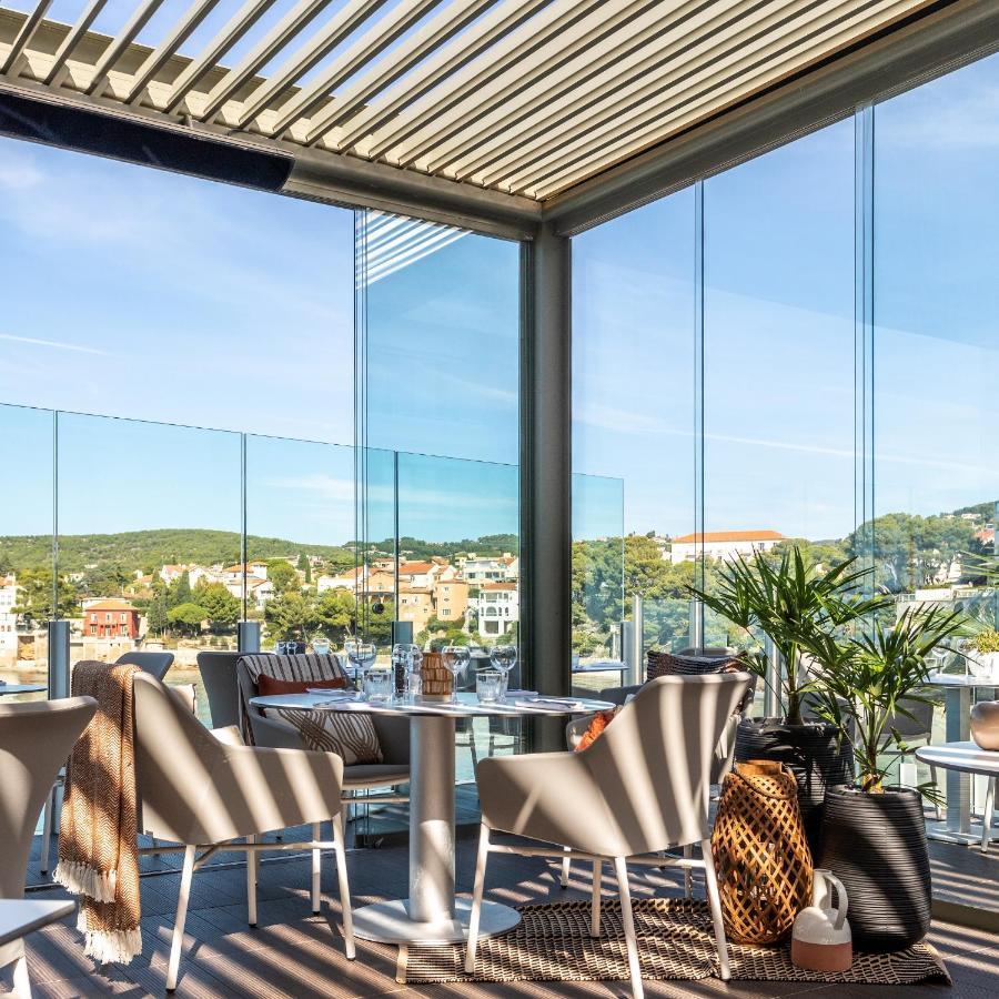 Thalazur Bandol Ile Rousse - Hotel & Spa Exterior foto