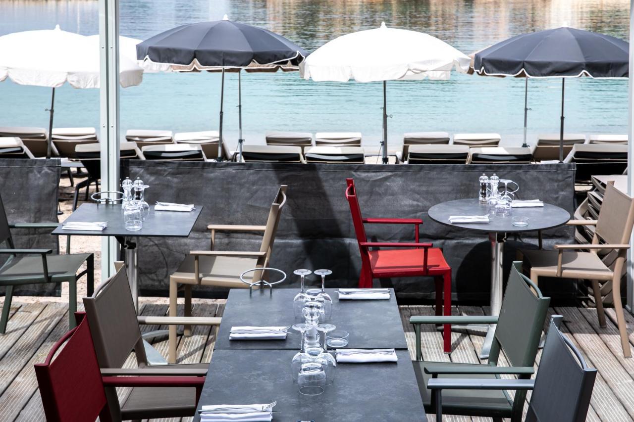 Thalazur Bandol Ile Rousse - Hotel & Spa Exterior foto