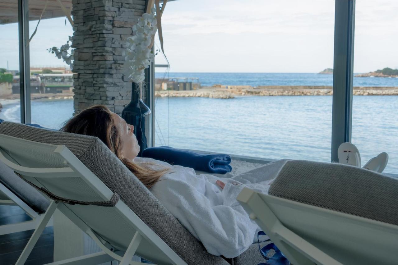 Thalazur Bandol Ile Rousse - Hotel & Spa Exterior foto